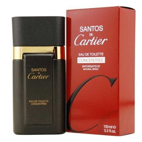 santos de cartier fragrance review|cartier santos for men.